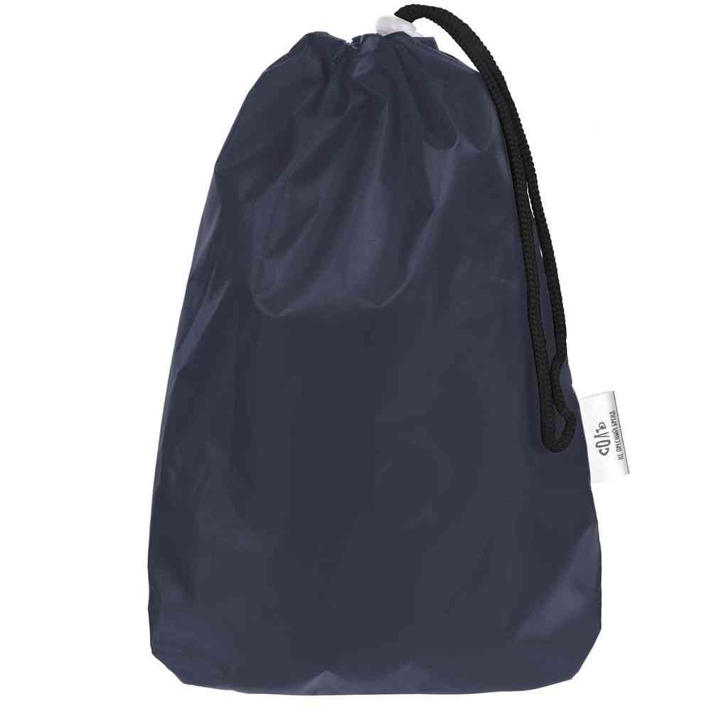 Дождевик &laquo;Плащ, плащ&raquo;, темно-синий - 9