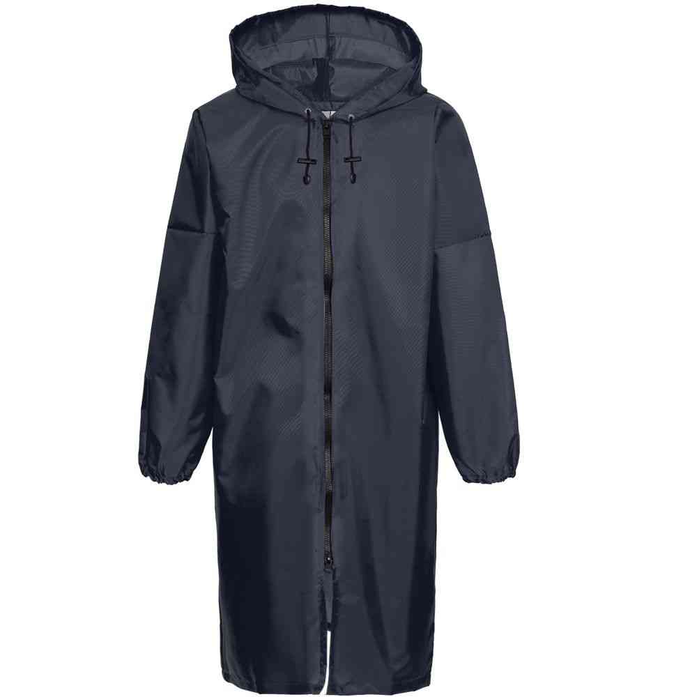 Дождевик &laquo;Плащ, плащ&raquo;, темно-синий - 5