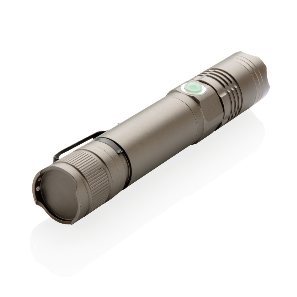 Аккумуляторный фонарь 3W - 2