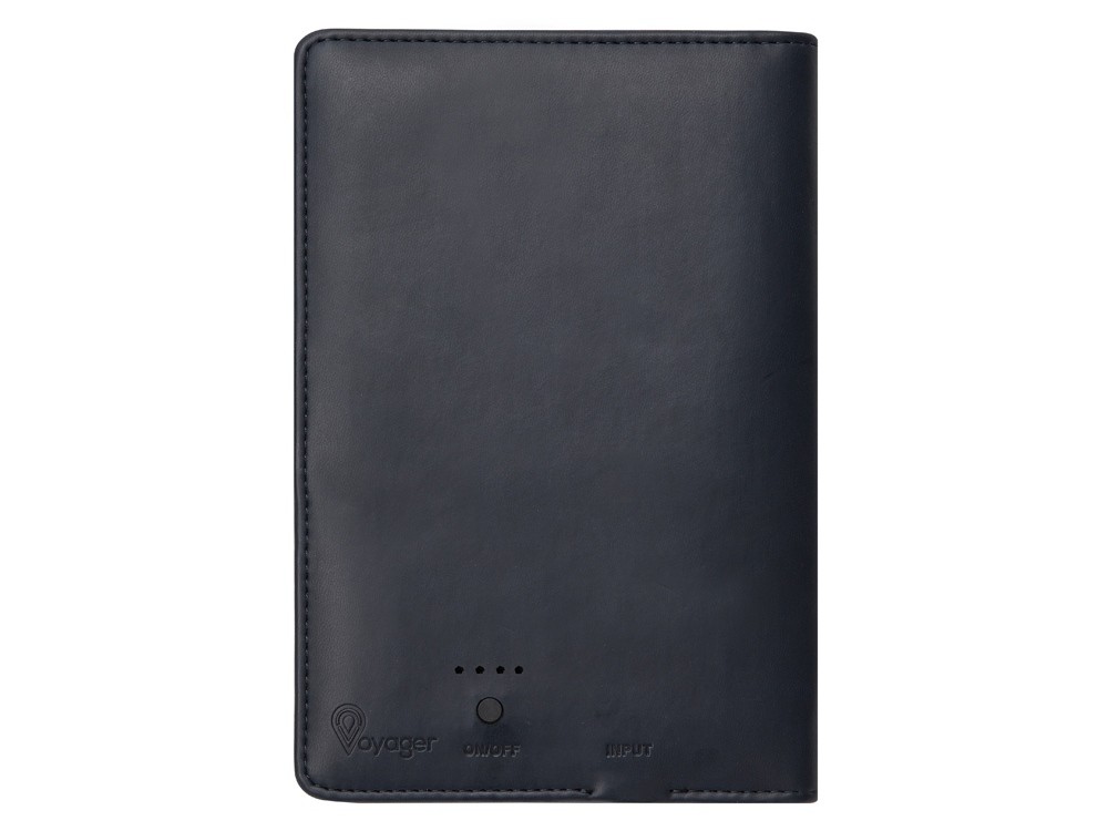 Органайзер с зарядным устройством Wanderer, 4000 mAh - 3