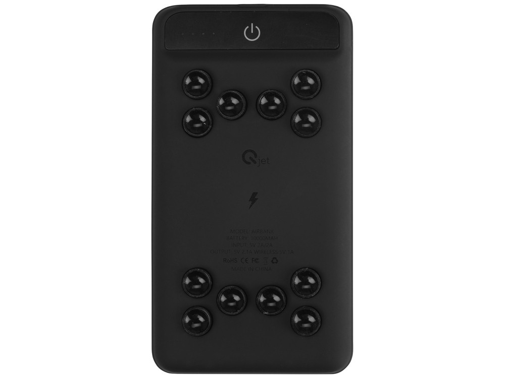 Беспроводной внешний аккумулятор Airbank, 10000 mAh - 7