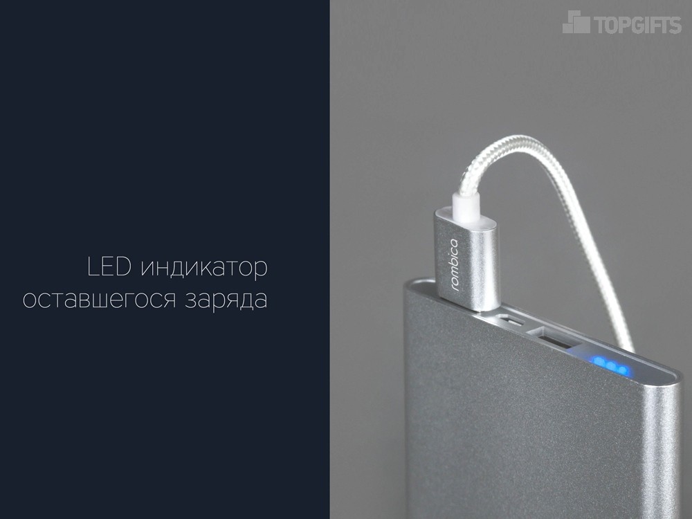 Внешний аккумулятор NEO AX120S, 12000 mAh - 10