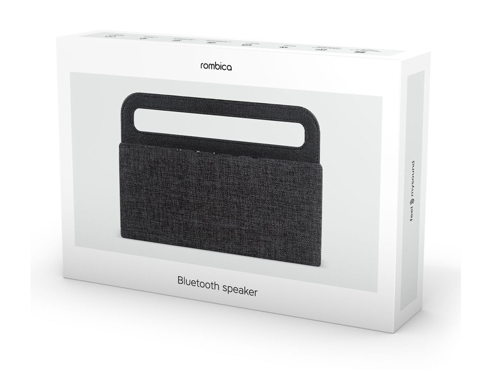 Портативная колонка Mysound BT-27 - 4