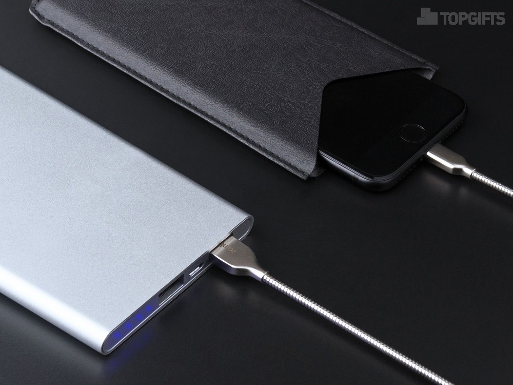 Внешний аккумулятор NEO AX100L, 10000 mAh - 7