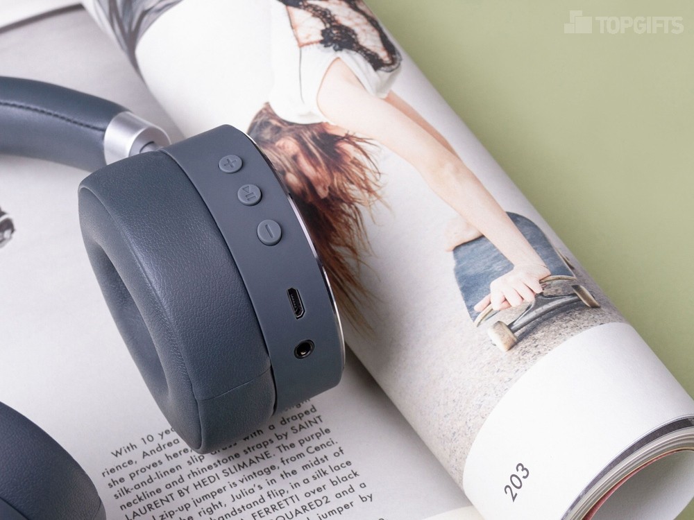 Наушники Mysound BH-12 - 8