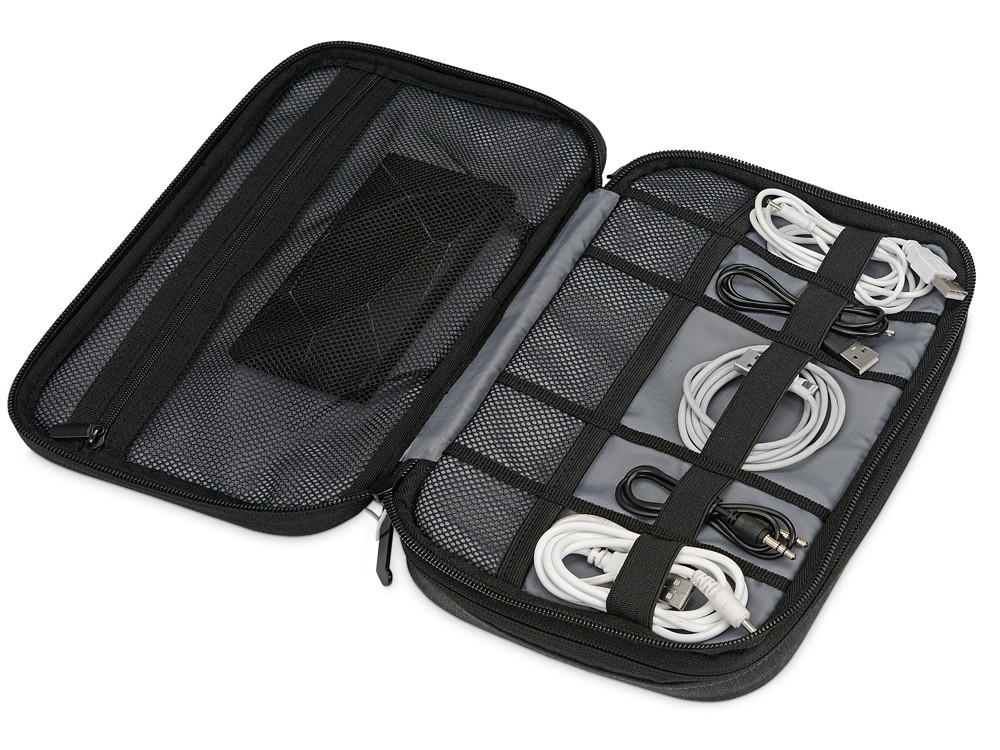 Органайзер для электроники и проводов District - 4