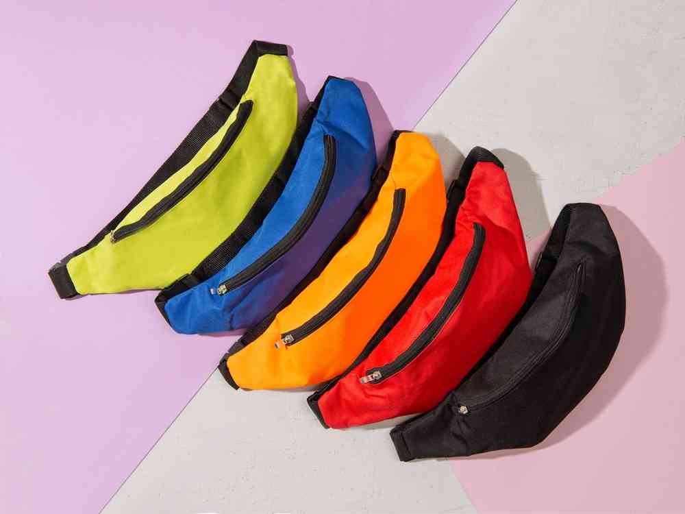 Сумка на пояс Sling - 8