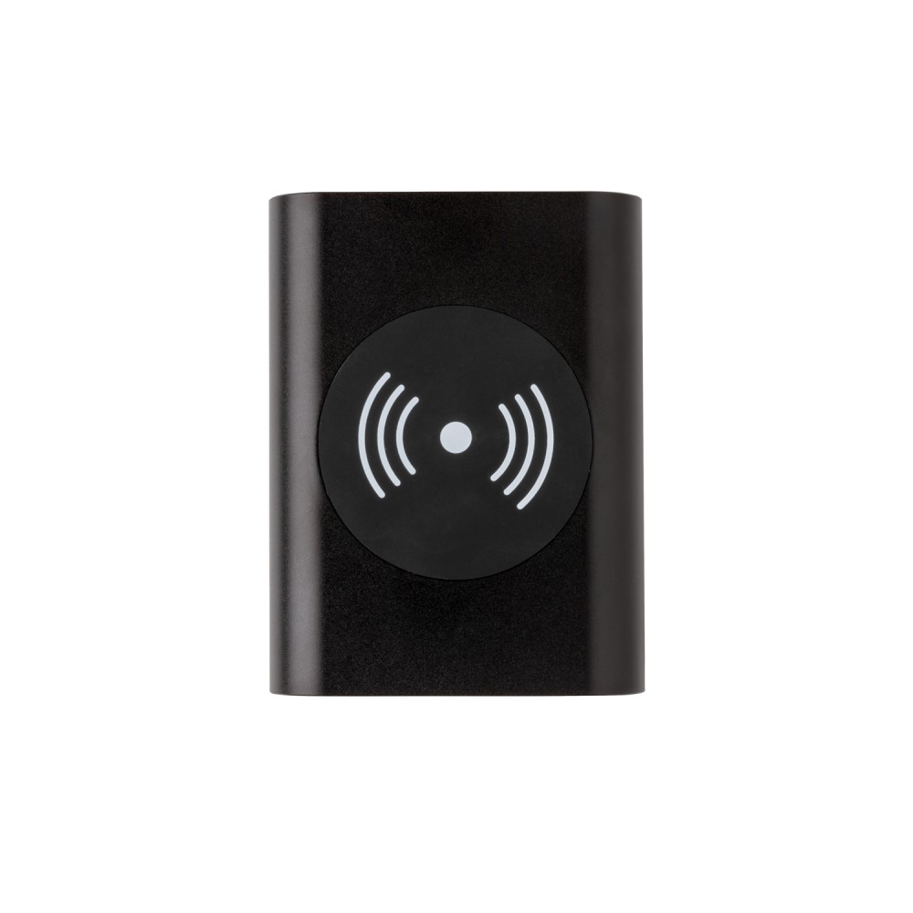 Карманный беспроводной внешний аккумулятор на 5 000 мАч, 5W - 2