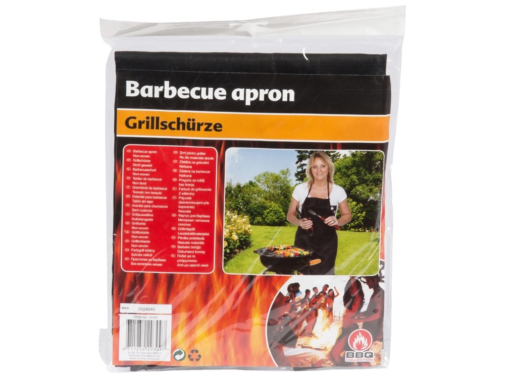 Фартук для барбекю Butcher - 4