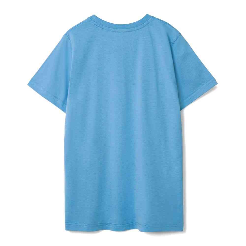 Футболка детская T-Bolka Kids, голубая - 2