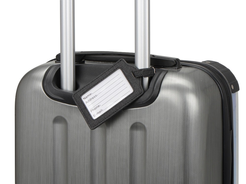 Багажная бирка Consul - 4
