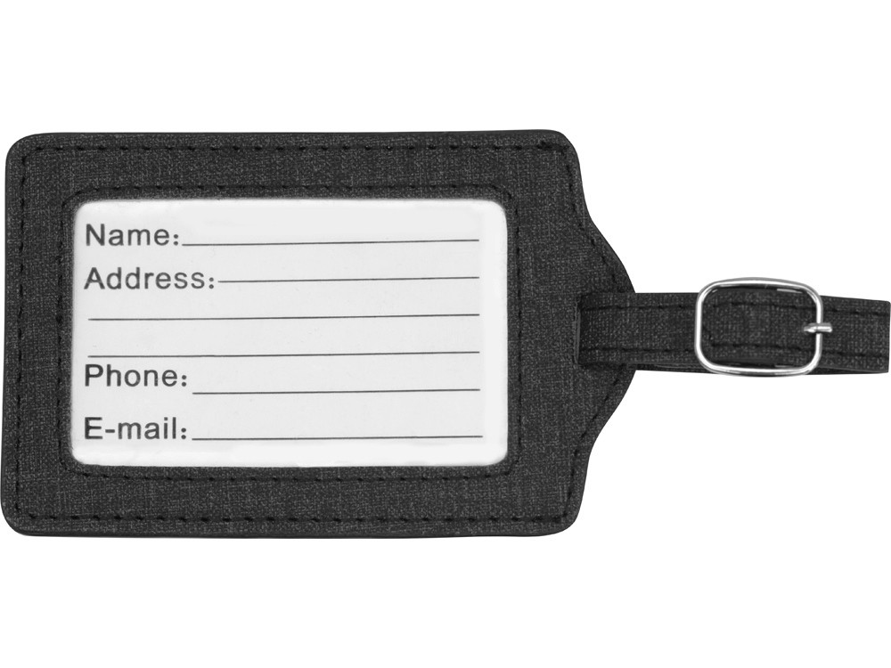 Багажная бирка Consul - 6