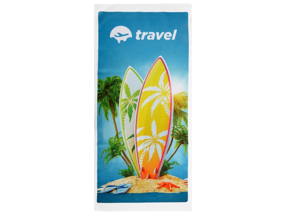 Двустороннее полотенце для сублимации Sublime, 35*75 - 6