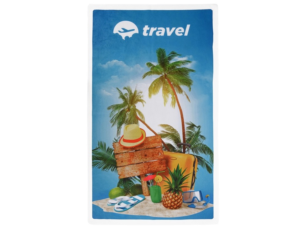 Двустороннее полотенце для сублимации Sublime, 50*90 - 6