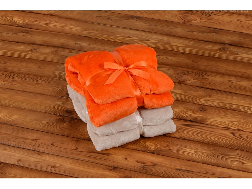 Плед мягкий флисовый Fancy - 4