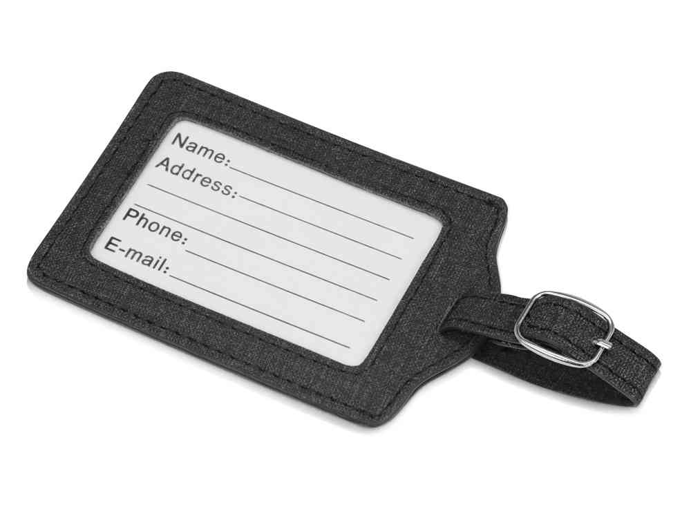 Багажная бирка Consul - 2