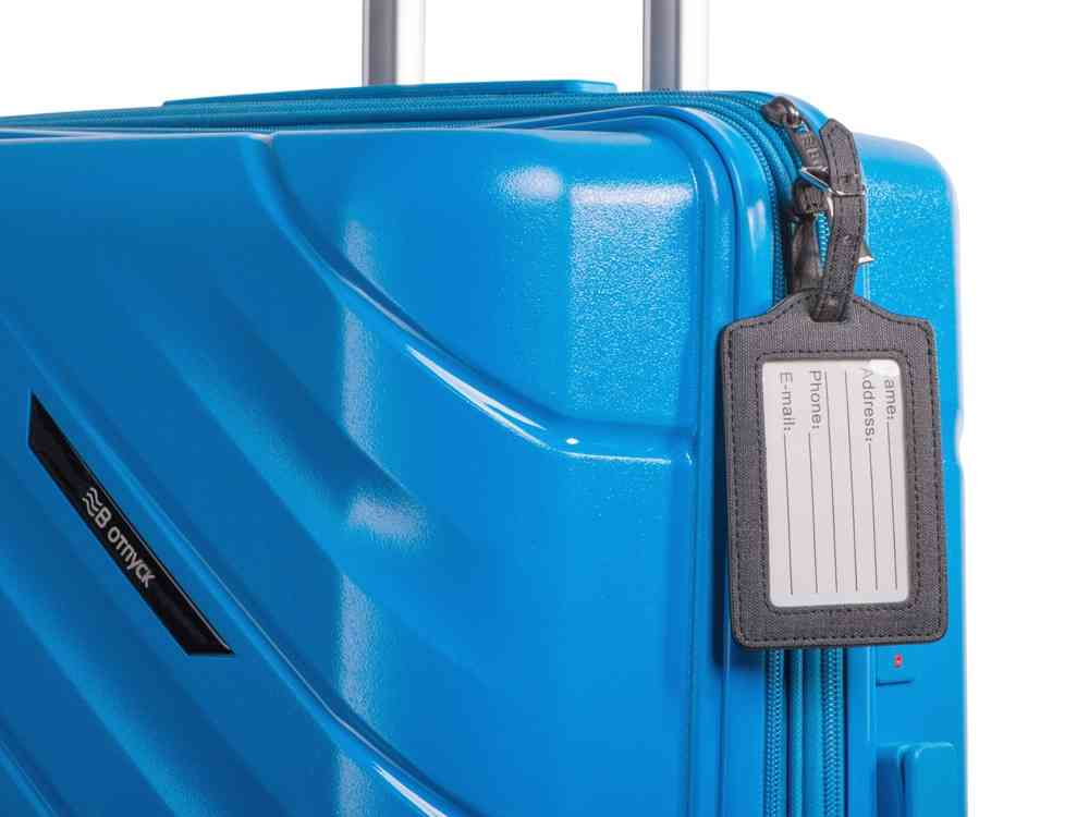 Багажная бирка Consul - 3