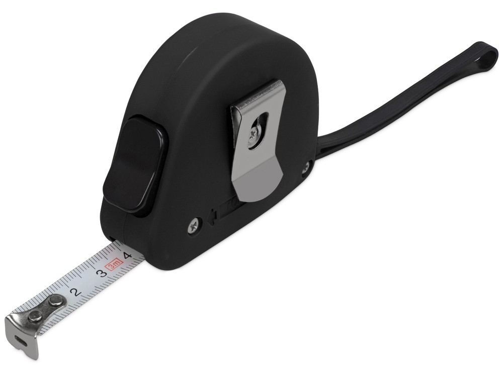 Рулетка Meter софт-тач, 3м - 2