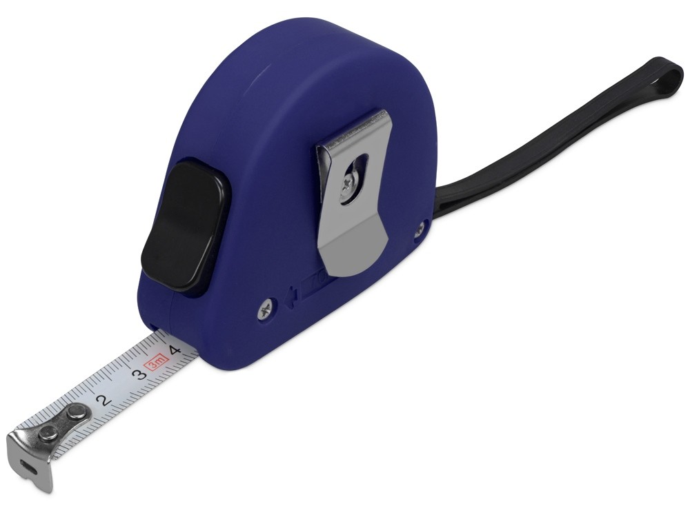 Рулетка Meter софт-тач, 3м - 2