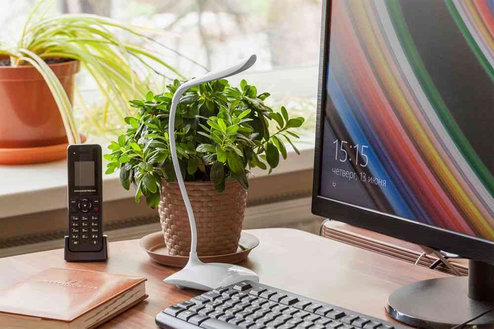 Беспроводная настольная лампа lumiFlex, ver.2 - 6