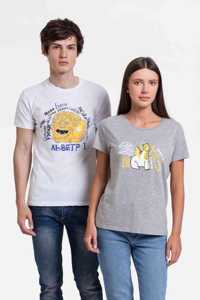 Футболка «Гидонисты», белая - 4