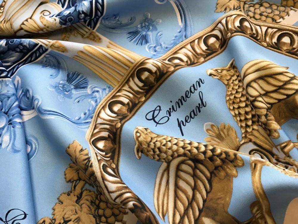 Платок Жемчужина Крыма - 2