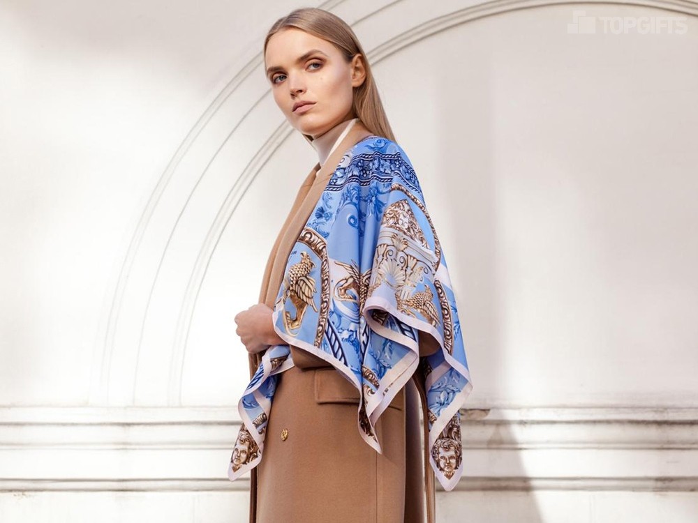 Платок Жемчужина Крыма - 3