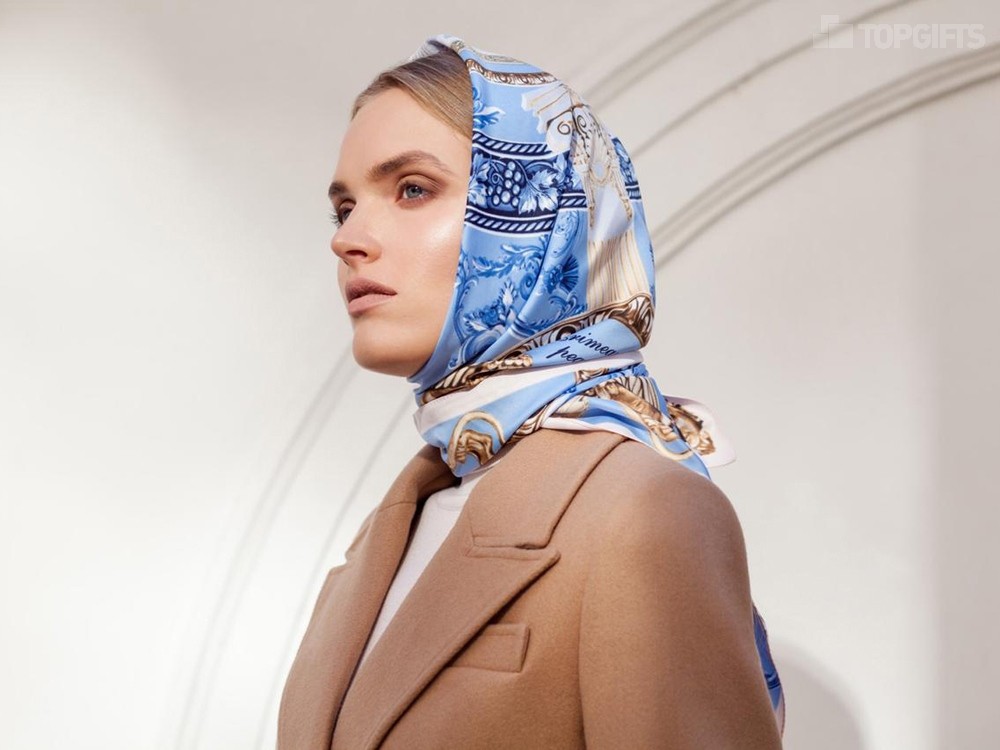 Платок Жемчужина Крыма - 4