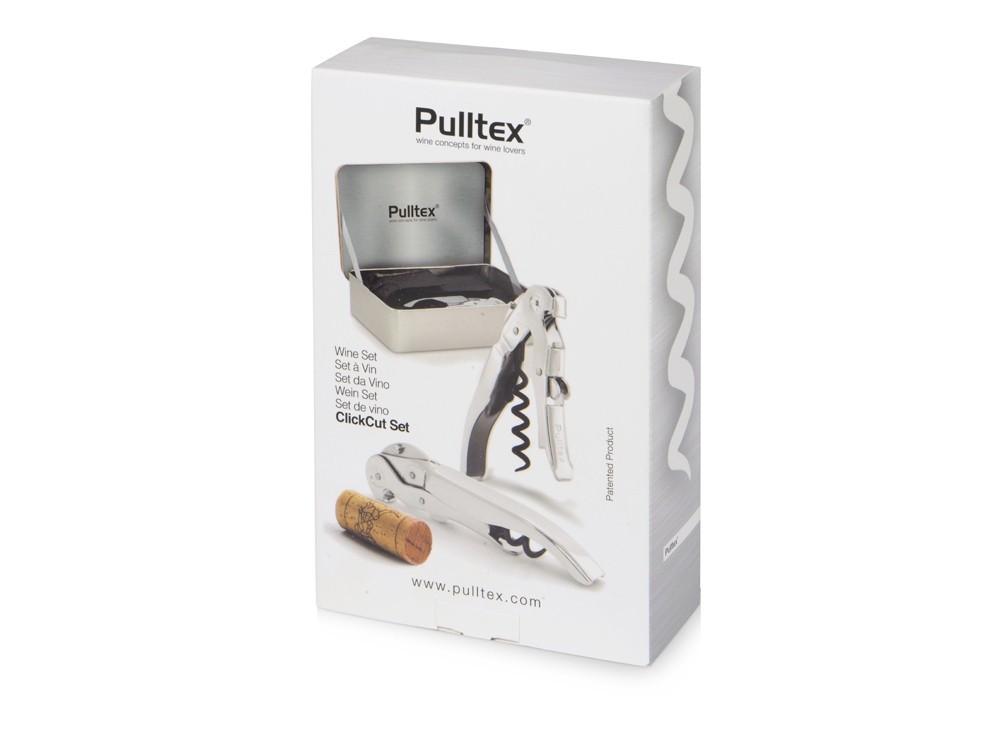 Подарочный винный набор ClickCut Set - 17