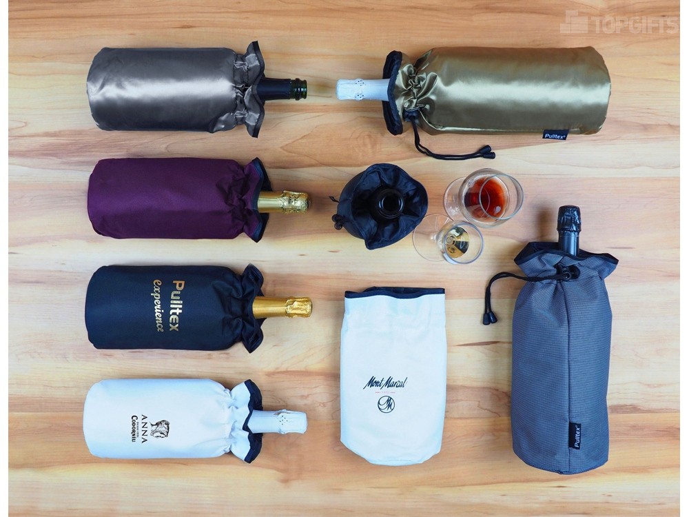 Охладитель для бутылки шампанского Cold bubbles - 3