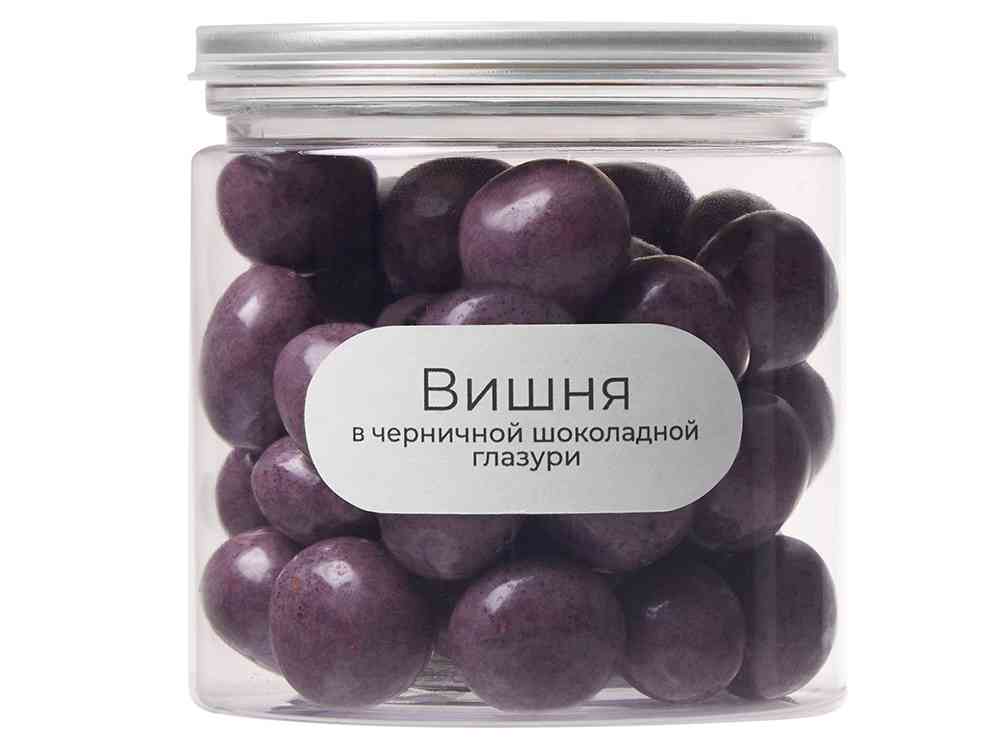 Вишня в черничной глазури Glazura, 140 гр - 2