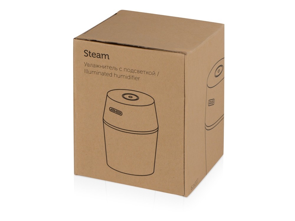 USB Увлажнитель воздуха с подсветкой Steam - 8