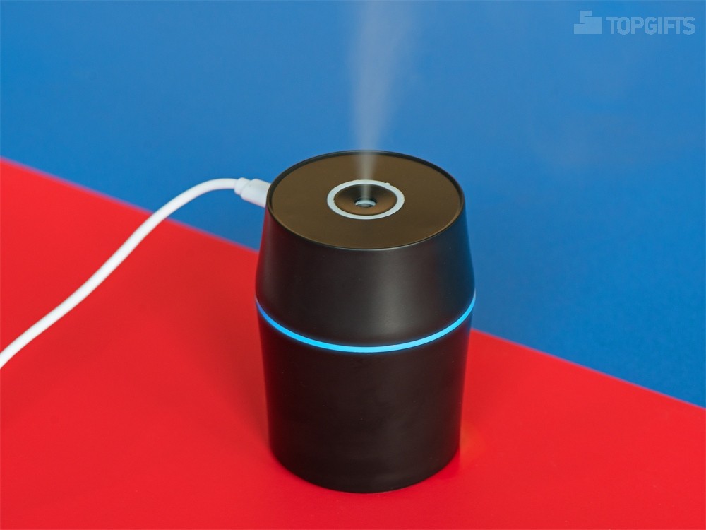 USB Увлажнитель воздуха с подсветкой Steam - 7