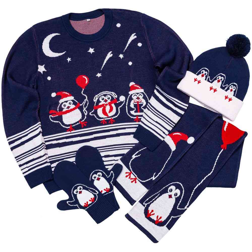 Джемпер Merry Fellow - 4