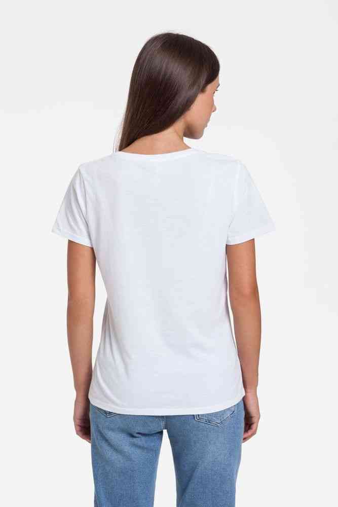 Футболка женская I Don't See You, белая - 3