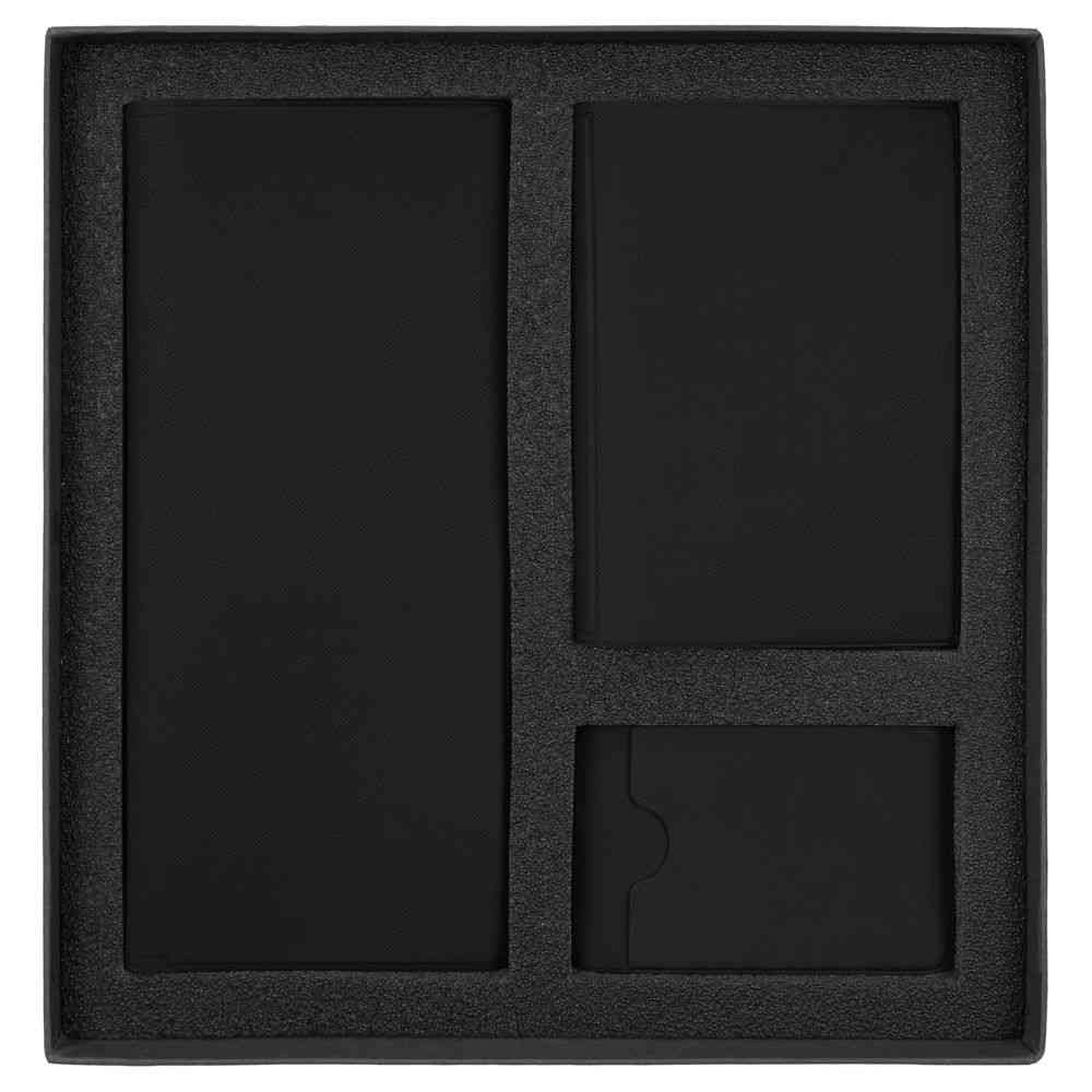 Набор Devon, черный - 2