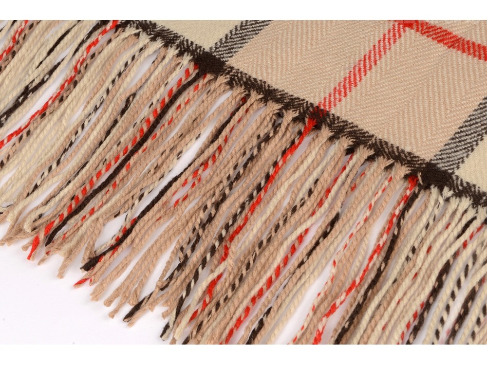 Плед акриловый Tartan - 2