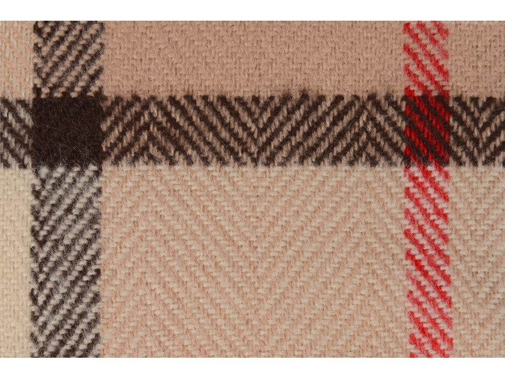 Плед акриловый Tartan - 5