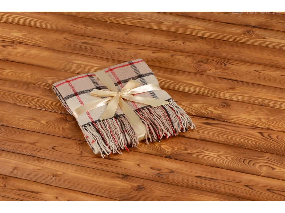 Плед акриловый Tartan - 6