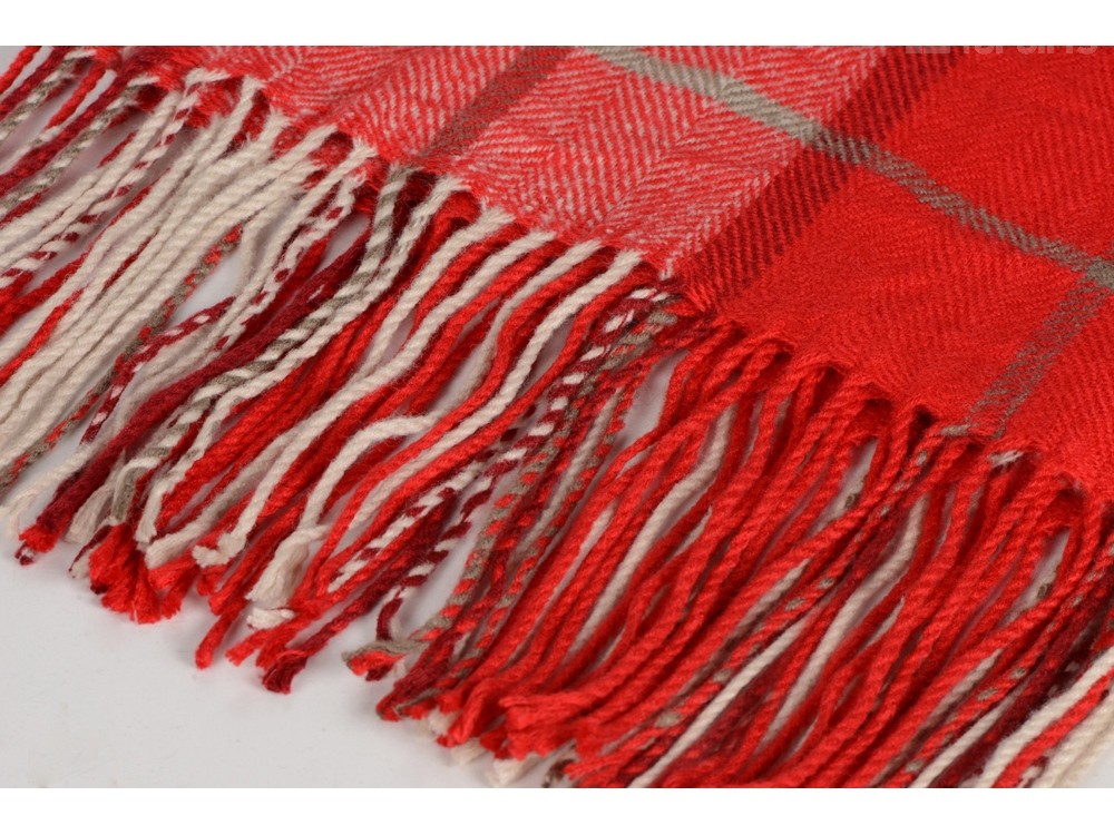 Плед акриловый Tartan - 2