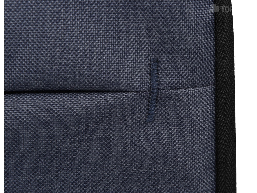 Сумка для ноутбука 13'' Flank с боковой молнией - 7