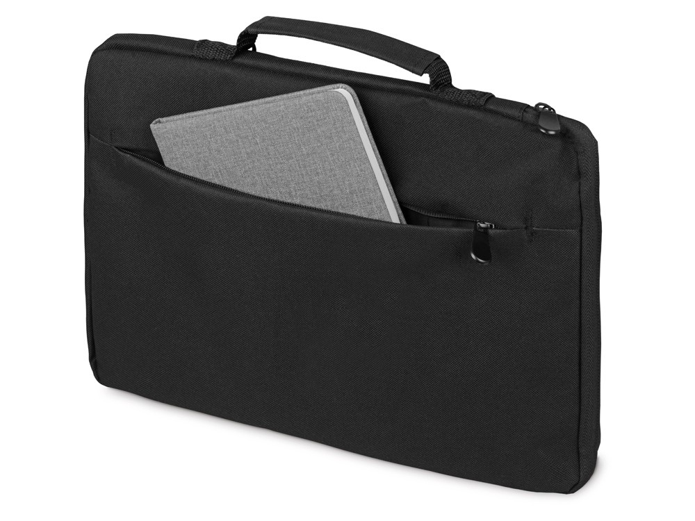 Сумка для ноутбука 13'' Flank с боковой молнией - 2