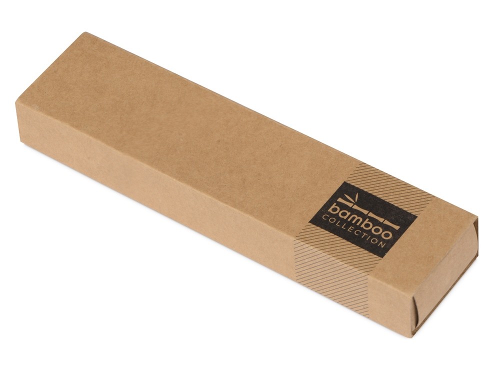 Набор Bamboo: шариковая ручка и механический карандаш - 6