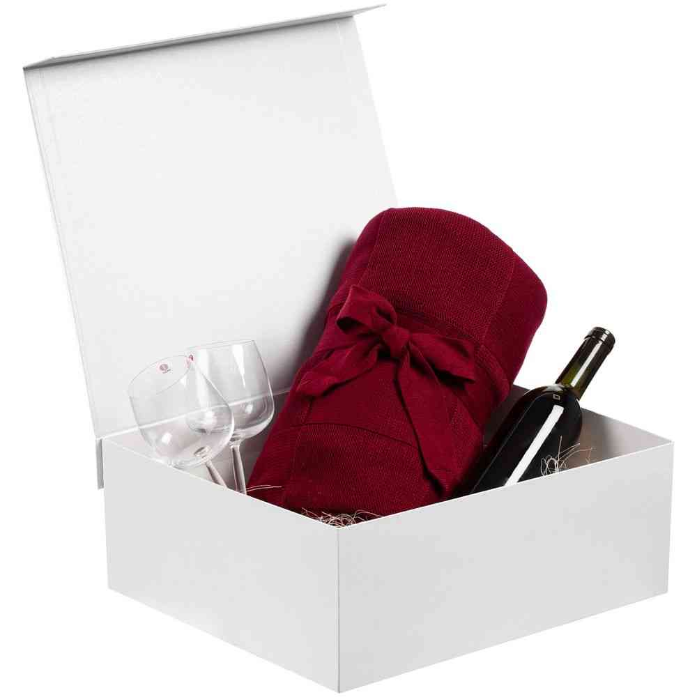 Коробка My Warm Box, белая - 3