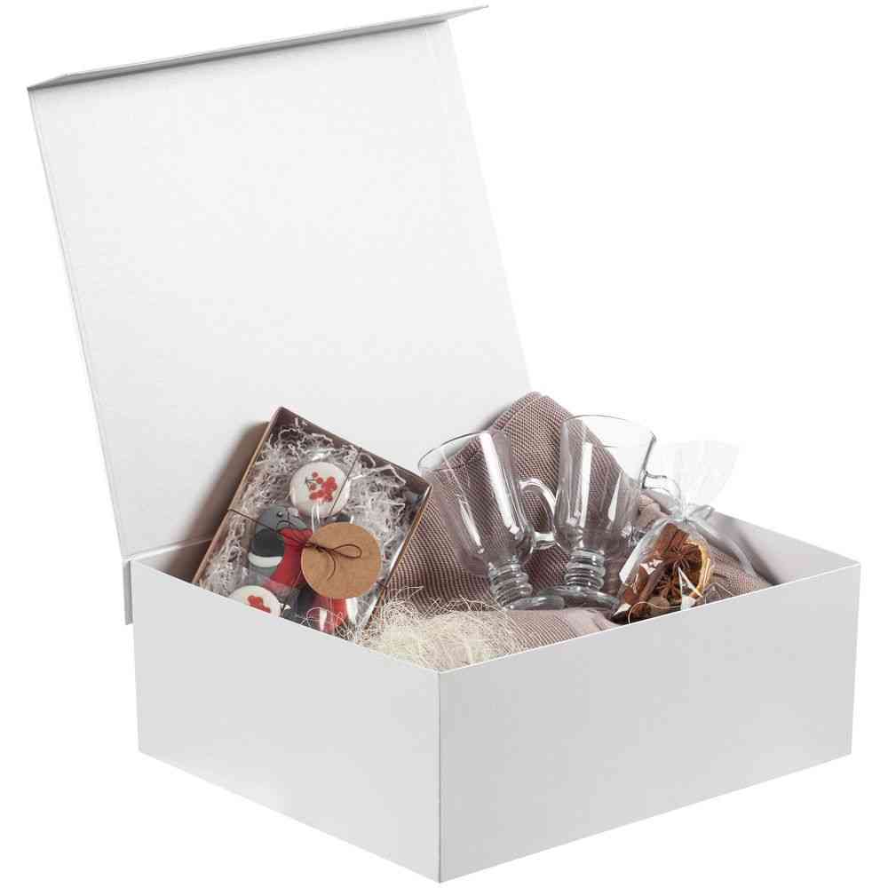Коробка My Warm Box, белая - 2