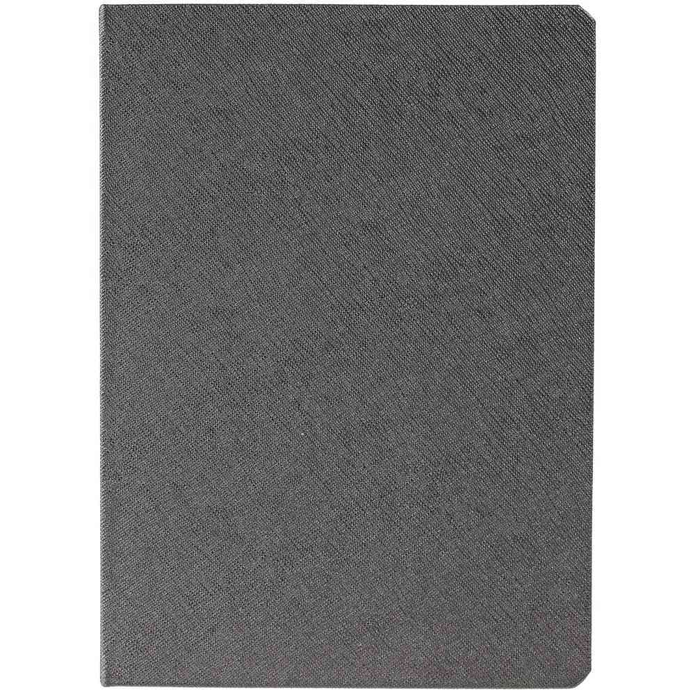 Ежедневник Saffian, недатированный, серый - 3