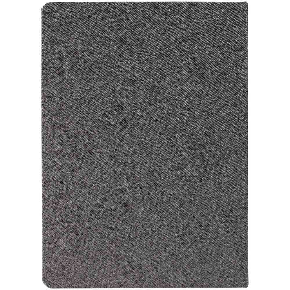 Ежедневник Saffian, недатированный, серый - 4