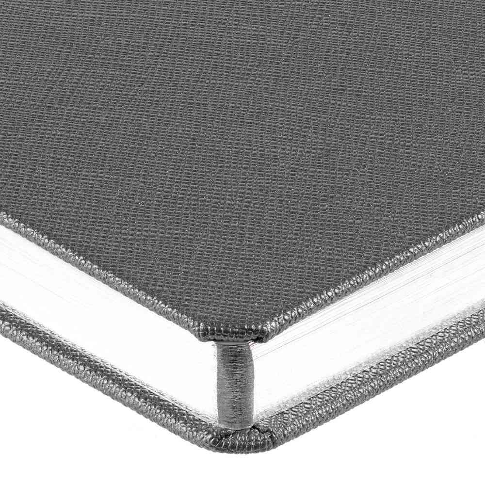 Ежедневник Saffian, недатированный, серый - 5