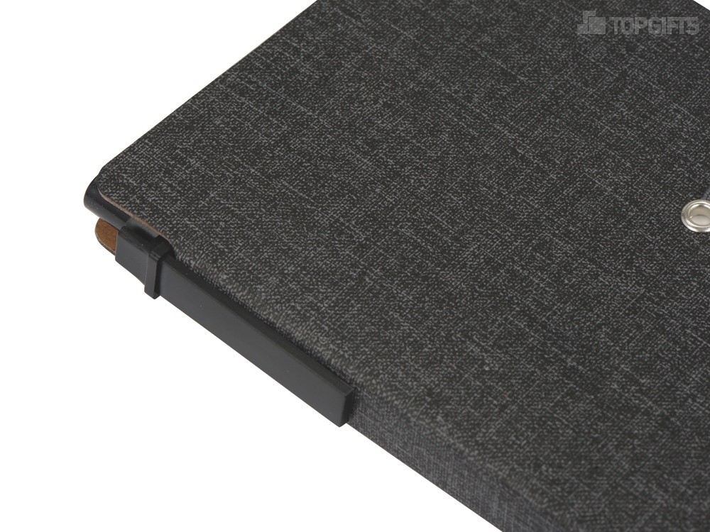 Блокнот А6 Write and stick с ручкой и набором стикеров - 5