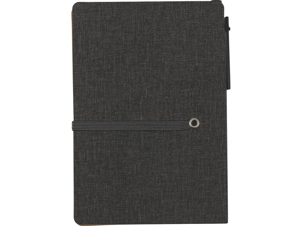 Блокнот А6 Write and stick с ручкой и набором стикеров - 7